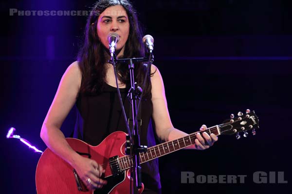 NADINE KHOURI - 2018-10-13 - PARIS - Gaite Lyrique - 